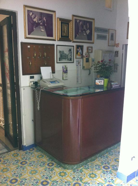 Stella Maris Hotel Capri